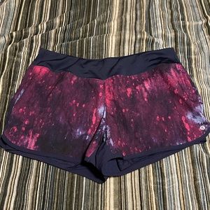 Layer 8 Athletic Shorts